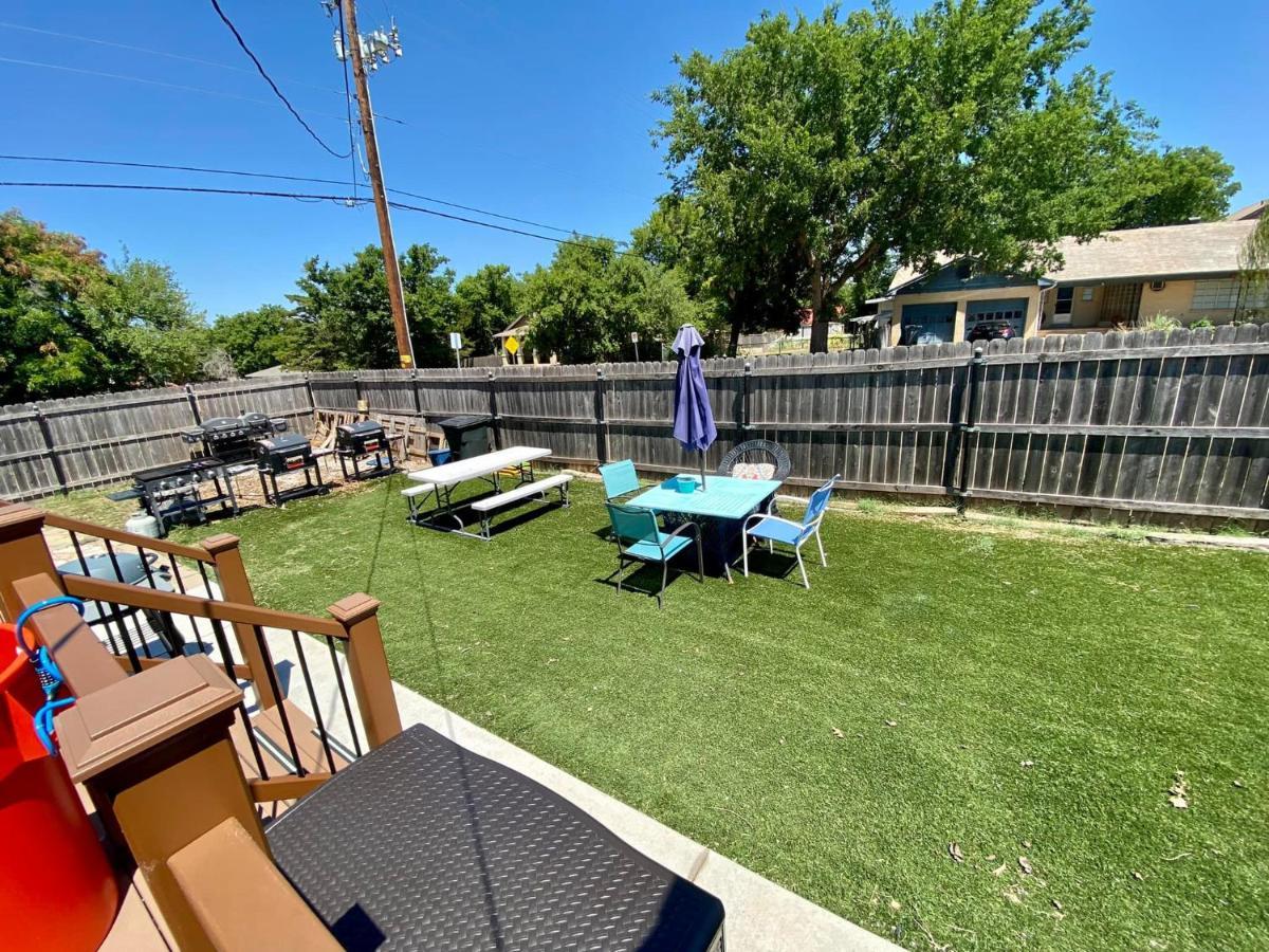 1 Mile To Fort Sill! The Carolebelle Cottage Sleeps 8 With Hottub,Grills,Firepit Лотон Экстерьер фото